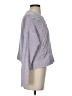 Garage 100% Polyester Gray Pullover Sweater Size S - photo 4