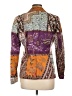 ETRO Paisley Purple Blazer Size EU (IT) 46 / US 10 - photo 2