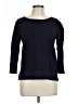 Ann Taylor Blue Pullover Sweater Size L - photo 1