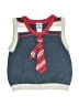 Little Lad Blue Sweater Vest 9-12 MO / 12 MO - photo 1