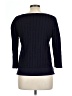 Ann Taylor Blue Pullover Sweater Size L - photo 2