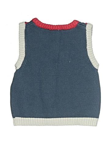 Little Lad Sweater Vest (view 2)