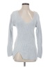 CAbi Silver Pullover Sweater Size XS - photo 1