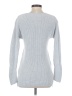 CAbi Silver Pullover Sweater Size XS - photo 2