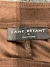 Lane Bryant Solid Brown Formal Skirt Size 18 - photo 3