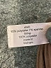 Lane Bryant Solid Brown Formal Skirt Size 18 - photo 4