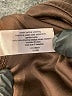 Lane Bryant Solid Brown Formal Skirt Size 18 - photo 5