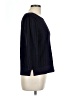 Ann Taylor Blue Pullover Sweater Size L - photo 4
