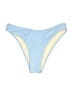 Berlook Color Block Blue Swimsuit Bottoms Size M - photo 1