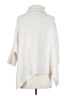 Ann Taylor LOFT Ivory Poncho Size S - photo 2