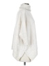 Ann Taylor LOFT Ivory Poncho Size S - photo 4