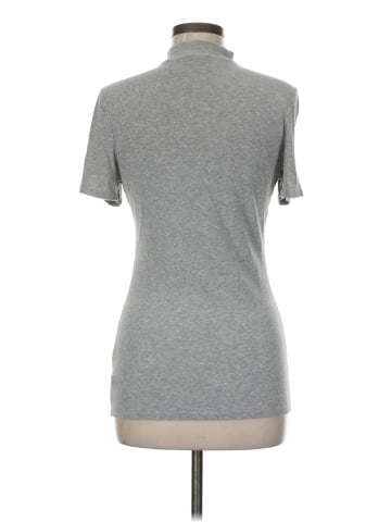 Pure & Good Short Sleeve Turtleneck (view 2)