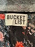 Bucketlist 100% Polyester Black 3/4 Sleeve Blouse Size M - photo 7