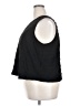 Arula Black Sleeveless Top Size 2X - photo 5
