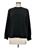 Karen Scott 100% Polyester Black Long Sleeve Blouse Size 6 - photo 1
