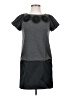 BCBGMAXAZRIA Gray Casual Dress Size XXS - photo 1