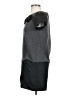 BCBGMAXAZRIA Gray Casual Dress Size XXS - photo 5