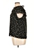 1.State 100% Polyester Black Sleeveless Blouse Size XL - photo 5