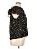 1.State 100% Polyester Black Sleeveless Blouse Size XL - photo 4
