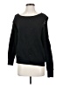 Michael Lauren 100% Cotton Stars Black Sweatshirt Size XS - photo 1