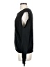 Michael Lauren 100% Cotton Stars Black Sweatshirt Size XS - photo 5
