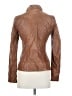 Guess 100% Polyurethane Brown Jacket Size S - photo 2