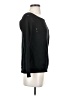 Michael Lauren 100% Cotton Stars Black Sweatshirt Size XS - photo 4