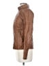 Guess 100% Polyurethane Brown Jacket Size S - photo 5