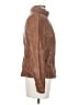 Guess 100% Polyurethane Brown Jacket Size S - photo 4