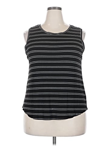 Thread & Supply Sleeveless T-Shirt (view 1)