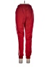Unbranded Red Track Pants Size L - photo 2