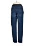 Not Your Daughter's Jeans Solid Blue Jeans Size 2 - photo 2