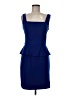 ECI Blue Cocktail Dress Size 8 - photo 1