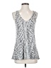 Tart Silver Tank Top Size S - photo 1