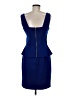 ECI Blue Cocktail Dress Size 8 - photo 2