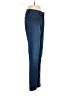 Not Your Daughter's Jeans Solid Blue Jeans Size 2 - photo 4