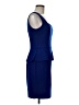 ECI Blue Cocktail Dress Size 8 - photo 4