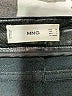 MNG Black Casual Pants Size 6 - photo 7