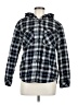 Boston Traders 100% Polyester Black Long Sleeve Blouse Size M - photo 1