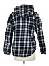 Boston Traders 100% Polyester Black Long Sleeve Blouse Size M - photo 2
