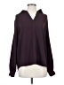 Calvin Klein 100% Polyester Burgundy Long Sleeve Blouse Size S - photo 1