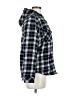 Boston Traders 100% Polyester Black Long Sleeve Blouse Size M - photo 4