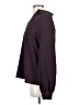 Calvin Klein 100% Polyester Burgundy Long Sleeve Blouse Size S - photo 5