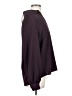 Calvin Klein 100% Polyester Burgundy Long Sleeve Blouse Size S - photo 4