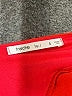 Fraiche by J Solid Red Jumpsuit Size S - photo 4