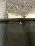 Unbranded Black Short Sleeve Blouse Size L - photo 7