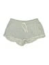 Mandarin 100% Cotton Gray Shorts Size M (estimated) - photo 1