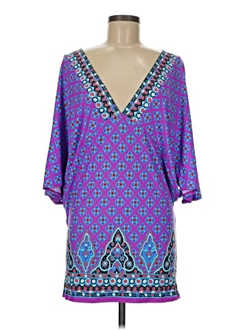 Nanette Lepore 3/4 Sleeve Blouse (view 1)