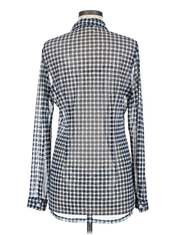 CAbi Long Sleeve Button-Down Shirt (view 2)