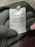 New Balance 100% Polyester Chevron-herringbone Black Athletic Shorts Size 8 - photo 3